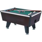 Viking Northwoods Red Cedar Log Pool Table - Image 2