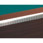 Viking Northwoods Red Cedar Log Pool Table - Image 5