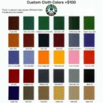 Viking Northwoods Red Cedar Log Pool Table - Image 7