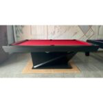 White Billiards Sierra Modern Slate Pool Table - Image 3