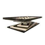 White Billiards The Asbury Modern Slate Pool Table - Image 8