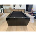 White Billiards Valenti Modern Slate Pool Table - Image 2
