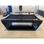 White Billiards Valenti Modern Slate Pool Table - Image 3