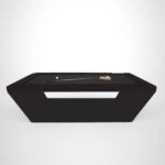 White Billiards Valenti Modern Slate Pool Table - Image 4