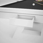 Garlando G-500 Pure White Indoor Foosball Table - Image 10