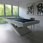 Garlando G-500 Pure White Indoor Foosball Table - Image 12