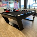 Tornado T-3000 Foosball Table In Silver Home Model - Image 2