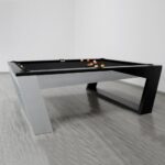 Tornado T-3000 Foosball Table In Silver Home Model - Image 4