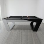 Tornado T-3000 Foosball Table In Silver Home Model - Image 5