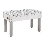 Tornado T-3000 Foosball Table In Crimson Red Home Model