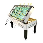 Tornado T-3000 Foosball Table In Matte Black Home Model - Image 3