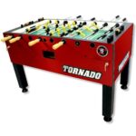 Garlando G-500 Weatherproof Outdoor Foosball Table Blue