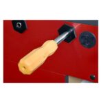 Garlando G-500 Weatherproof Outdoor Foosball Table Blue - Image 3