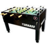 KETTLER Carrara Weatherproof Outdoor Foosball Table Free Cover & Balls