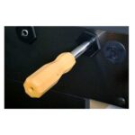 KETTLER Carrara Weatherproof Outdoor Foosball Table Free Cover & Balls - Image 3