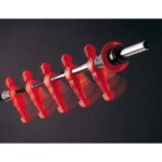 Garlando Master Pro Weatherproof Outdoor Foosball Table - Image 4