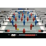 Garlando World Champion Coin Operated Foosball Table - Image 2