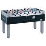 Hathaway Games Driftwood 56-in Foosball Table