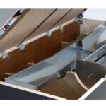 Hathaway Games Driftwood 56-in Foosball Table - Image 2