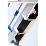 Hathaway Games Driftwood 56-in Foosball Table - Image 3