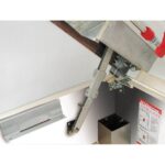 Hathaway Games Driftwood 56-in Foosball Table - Image 4