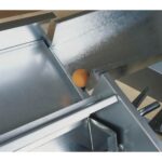 Hathaway Games Driftwood 56-in Foosball Table - Image 7