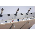 Hathaway Games Driftwood 56-in Foosball Table - Image 10