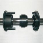 Hathaway Games Driftwood 56-in Foosball Table - Image 14