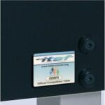 Hathaway Games Driftwood 56-in Foosball Table - Image 15