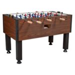 Hathaway Games Millennium 55-in Foosball Table - Image 2