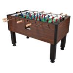 Hathaway Games Millennium 55-in Foosball Table - Image 3