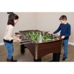 Tornado Classic II Foosball Table – Commercial Style - Image 5
