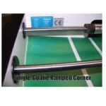 Tornado Platinum Tour Edition Foosball Table Silver Coin Operated - Image 6