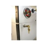 Tornado Platinum Tour Edition Foosball Table Silver Coin Operated - Image 13