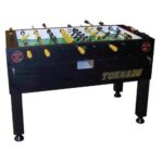 Tornado Reagan Foosball Table – Furniture Style