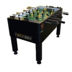 Tornado Reagan Foosball Table – Furniture Style - Image 4