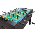 Tornado Worthington Foosball Table – Furniture Style - Image 2