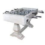 Garlando XXL 8-Player Weatherproof Foosball Table