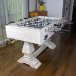 Garlando XXL 8-Player Weatherproof Foosball Table - Image 2