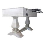 Garlando XXL 8-Player Weatherproof Foosball Table - Image 4