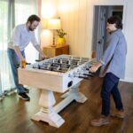 Garlando XXL 8-Player Weatherproof Foosball Table - Image 8