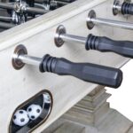 Garlando XXL 8-Player Weatherproof Foosball Table - Image 12