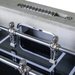 Garlando XXL 8-Player Weatherproof Foosball Table - Image 13