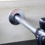 Garlando XXL 8-Player Weatherproof Foosball Table - Image 15