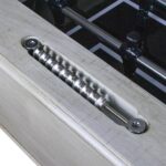 Garlando XXL 8-Player Weatherproof Foosball Table - Image 16