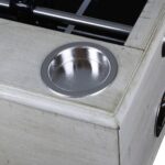 Garlando XXL 8-Player Weatherproof Foosball Table - Image 17