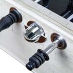 Garlando XXL 8-Player Weatherproof Foosball Table - Image 18