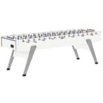 Garlando Class Foosball Table with Glass Top