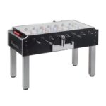 Velocity 3-Goalie Foosball Table