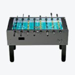 C.L Bailey Foosball Table With Queen Ann Legs Traditional Style - Image 3